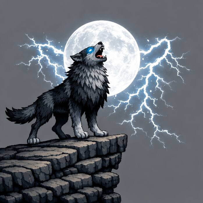 Genesis Wolf 47